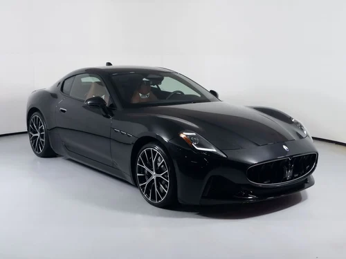 
           
        2025 Maserati GranTurismo