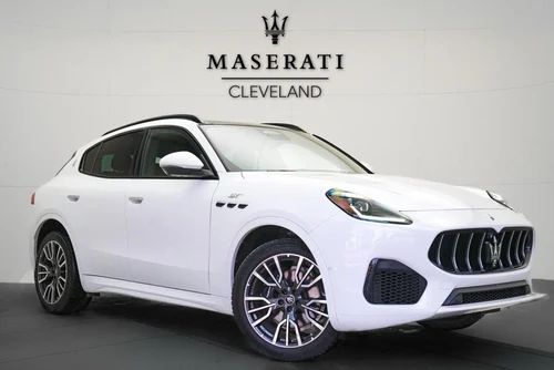 2024 Maserati Grecale GT