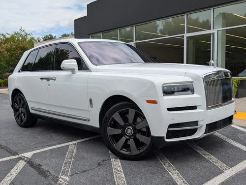 
           
        2023 Rolls-Royce Cullinan