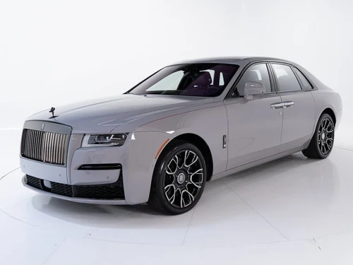 
           
        2024 Rolls-Royce Ghost