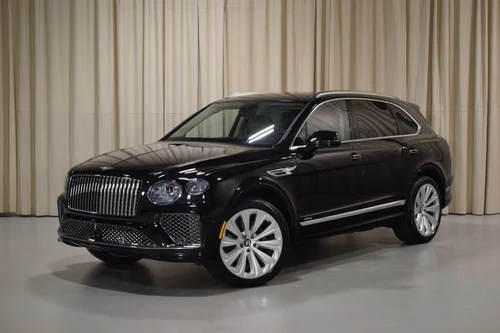 
           New 
        2025 Bentley Bentayga Azure