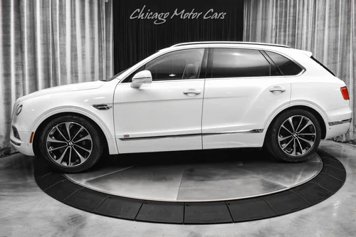 
           
        2017 Bentley Bentayga