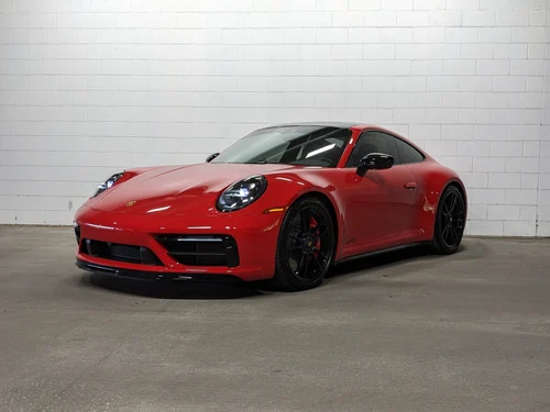 2023 Porsche 911 Carrera GTS