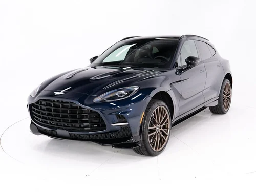 
           New 
        2026 Aston Martin DBX 707