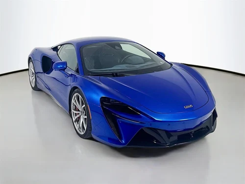 
           
        2023 McLaren Artura Performance