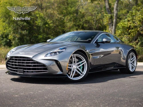 
           
        2025 Aston Martin Vantage