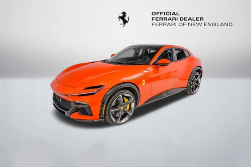 
           
        2024 Ferrari Purosangue