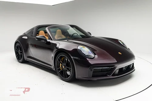 
           
        2024 Porsche 911 Targa 4 GTS