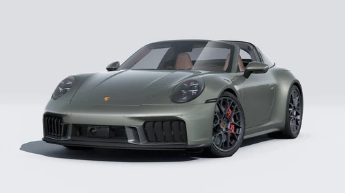 
           
        2026 Porsche 911 4 GTS