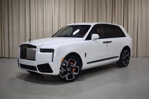 
           New 
        2026 Rolls-Royce CULLINAN BLACK BADGE