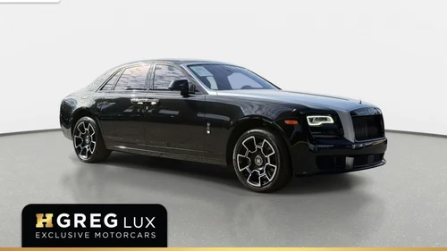
           
        2020 Rolls-Royce Ghost