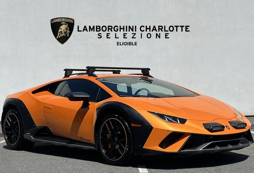 
           
        2024 Lamborghini Huracan Sterrato