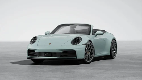 
           New 
        2026 Porsche 911 Carrera S Cabriolet