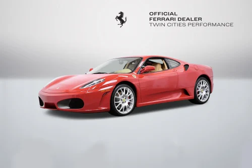 
           
        2005 Ferrari F430 Berlinetta