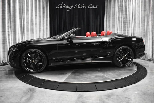 
           
        2020 Bentley Continental