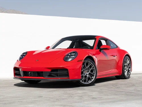 
           
        2025 Porsche 911 Carrera