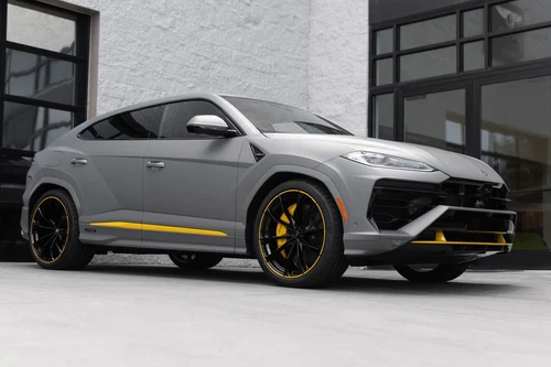 
           New 
        2026 Lamborghini Urus SE