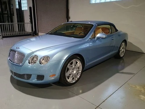 
           
        2011 Bentley Continental GT