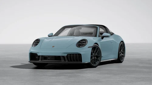 
           New 
        2026 Porsche 911 4 GTS