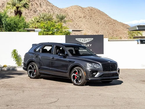 
           
        2022 Bentley Bentayga S V8