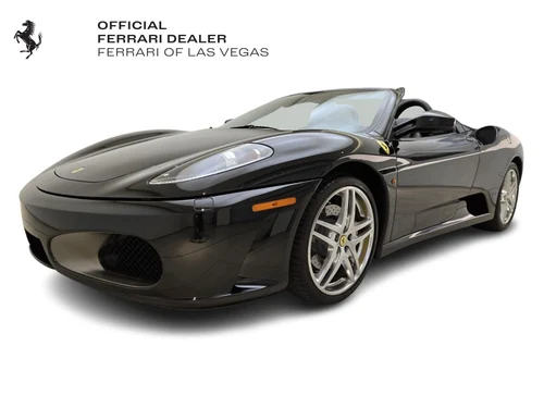 
           
        2007 Ferrari F430 Spider