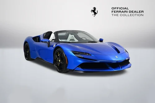 
           
        2025 Ferrari SF90 Spider