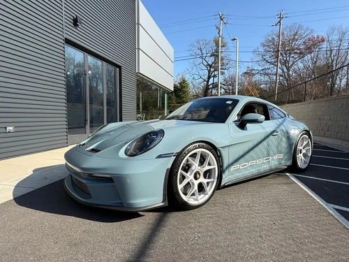 
           
        2024 Porsche 911 GT3 RS