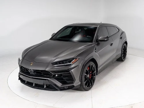 
           
        2021 Lamborghini Urus Base