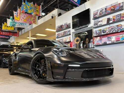 
           
        2024 Porsche 911 GT3 RS