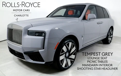 
           
        2026 Rolls-Royce Cullinan