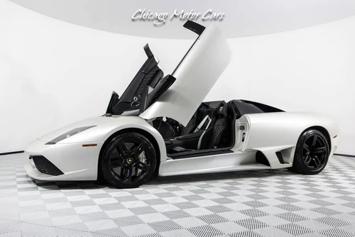 
           
        2008 Lamborghini Murcielago
