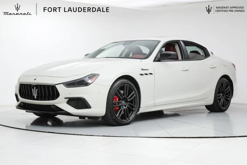 
           
        2023 Maserati Ghibli Modena