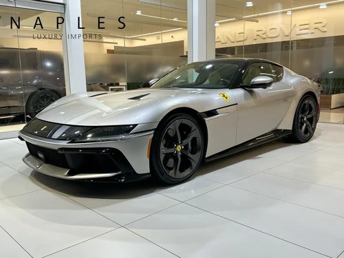 
           
        2025 Ferrari 12Cilindri Base