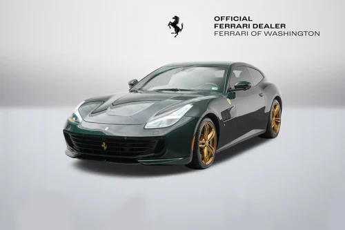 2019 Ferrari GTC4Lusso V12