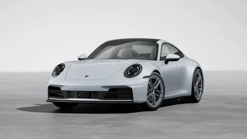 
           
        2025 Porsche 911