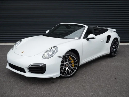 
           
        2015 Porsche 911 Turbo S