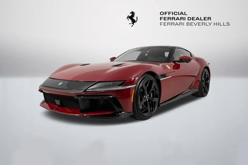
           
        2025 Ferrari 12Cilindri