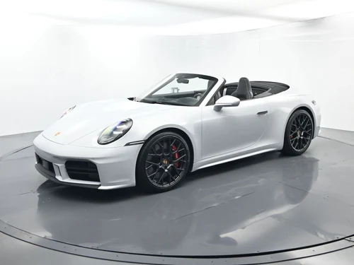 
           New 
        2026 Porsche 911 Carrera 4S