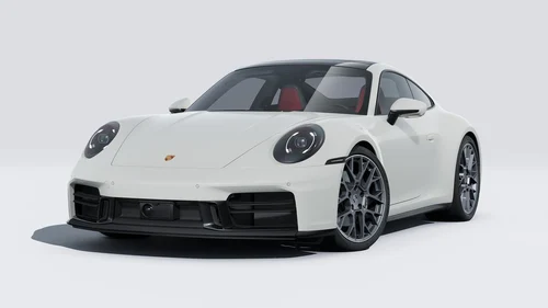 
           New 
        2026 Porsche 911 Carrera