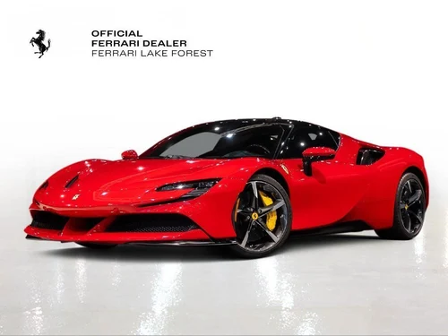 
           
        2023 Ferrari SF90