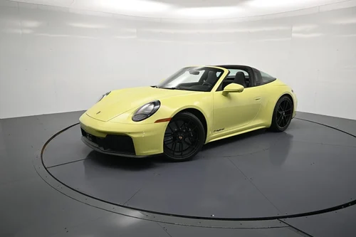 
           
        2025 Porsche 911 Targa 4 GTS
