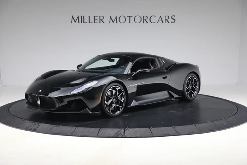 
           
        2023 Maserati MC20