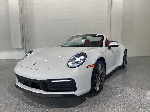 2023 Porsche 911 Carrera S