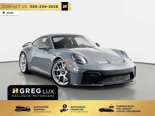 
           
        2026 Porsche 911 GT3 90 F.A.