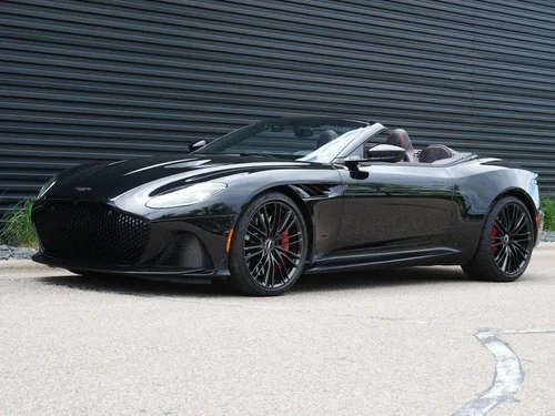 
           
        2023 Aston Martin DBS Volante