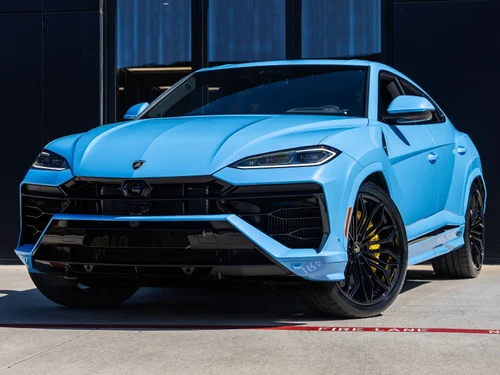 
           New 
        2026 Lamborghini Urus SE