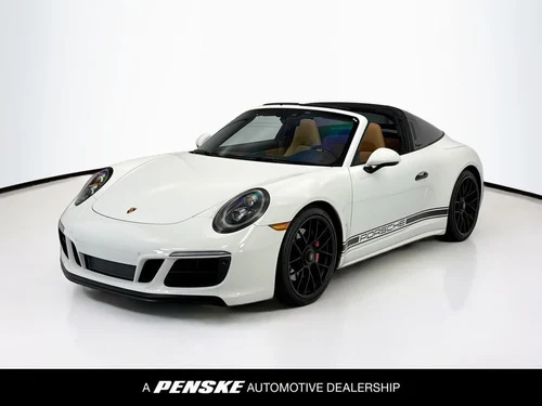 
           
        2019 Porsche 911 Targa 4S