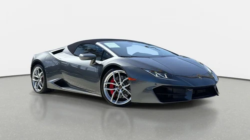 
           
        2018 Lamborghini Huracan