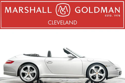 
           
        2005 Porsche 911 Carrera -6 Speed