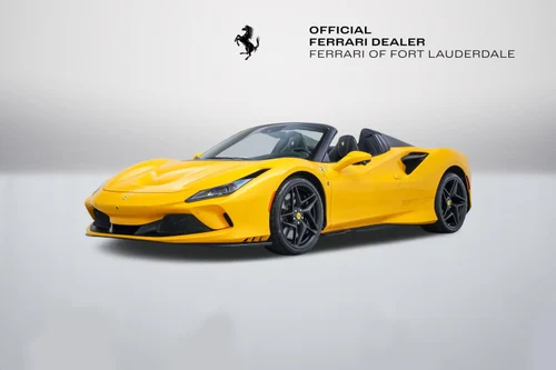 
           
        2022 Ferrari F8 Spider